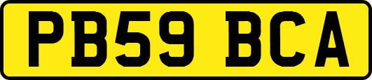 PB59BCA