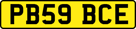 PB59BCE