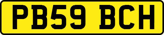 PB59BCH