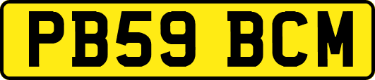 PB59BCM
