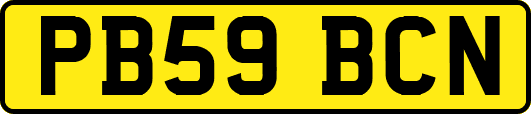 PB59BCN