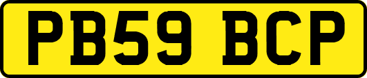 PB59BCP