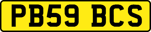 PB59BCS