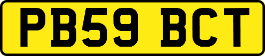 PB59BCT