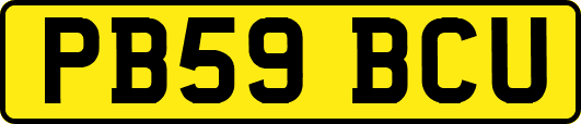 PB59BCU
