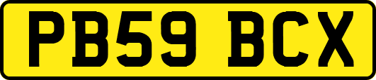 PB59BCX