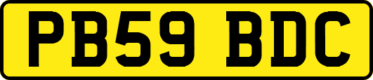 PB59BDC