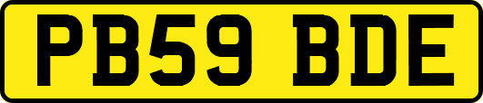 PB59BDE