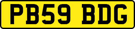 PB59BDG