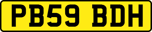 PB59BDH