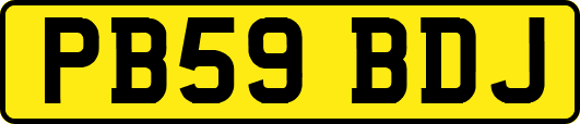 PB59BDJ