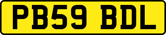 PB59BDL