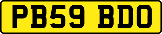 PB59BDO