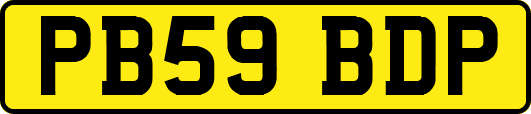 PB59BDP