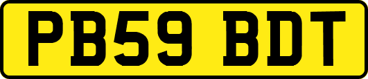 PB59BDT