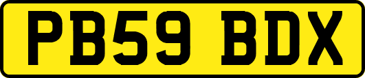PB59BDX