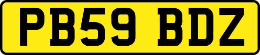 PB59BDZ