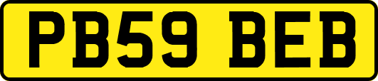 PB59BEB