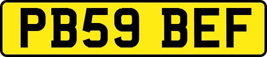 PB59BEF