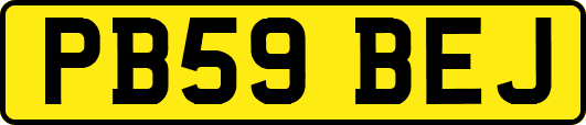 PB59BEJ