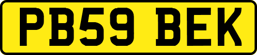 PB59BEK