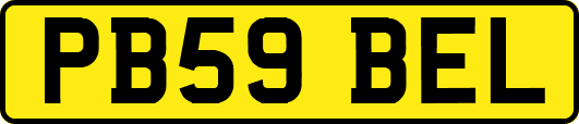 PB59BEL