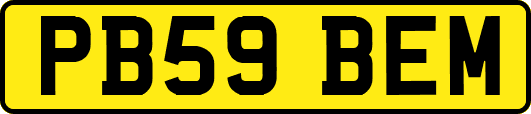 PB59BEM