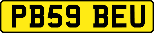 PB59BEU
