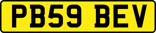 PB59BEV