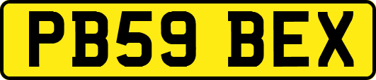 PB59BEX