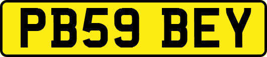 PB59BEY