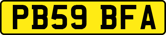PB59BFA