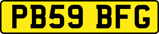 PB59BFG
