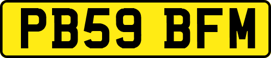 PB59BFM