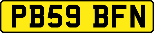 PB59BFN