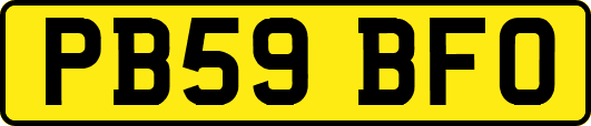 PB59BFO