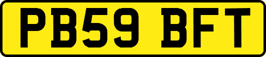 PB59BFT