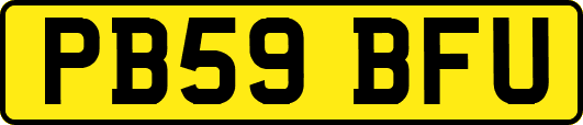 PB59BFU