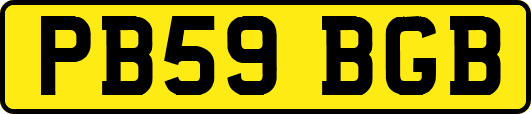 PB59BGB