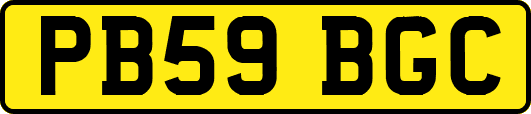 PB59BGC