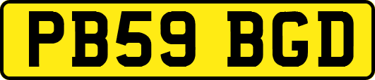 PB59BGD