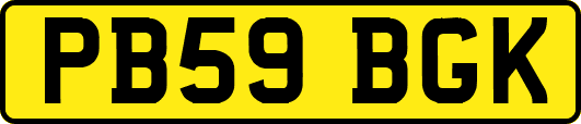 PB59BGK