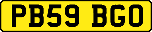 PB59BGO