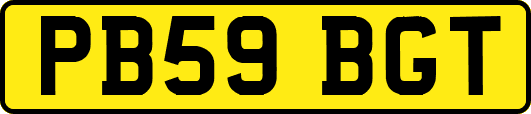 PB59BGT