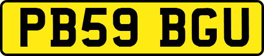 PB59BGU
