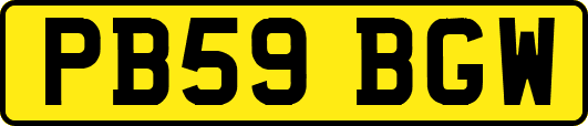 PB59BGW