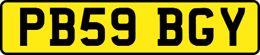PB59BGY