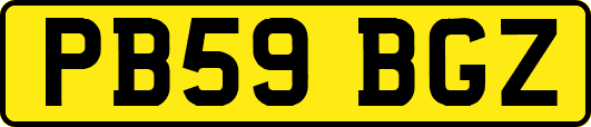 PB59BGZ