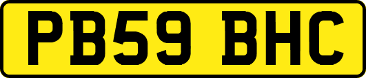 PB59BHC