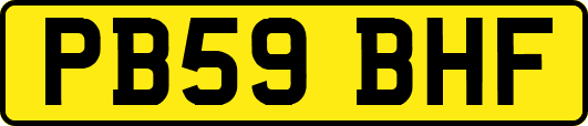 PB59BHF